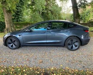 Tesla Tesla Model 3 60kWh unfallfrei 1.Hand RWD MWSt. Gebrauchtwagen