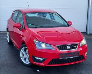 Seat Seat Ibiza*FR SPORTPAKET*BI-XENON*SITZHEIZUNG*TEMP Gebrauchtwagen