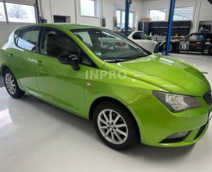 Seat Seat Ibiza Lim. Style Viva LM/SH/Navi/Klimaautom. Gebrauchtwagen