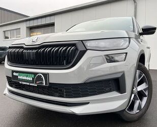 Skoda Skoda Kodiaq 2.0 TDI DSG 4x4 Sportline Virtual Coc Gebrauchtwagen