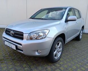 Toyota Toyota RAV4 2.0 Automatik Executive Leder deutsch Gebrauchtwagen