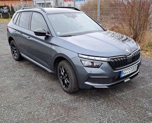 Skoda Skoda Kamiq 1.5 TSI ACT DSG Monte Carlo, AHK Gebrauchtwagen