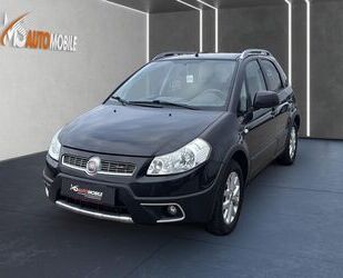 Fiat Fiat Sedici 2.0 Multijet 16V Emotion+AHK+SHZG+KLIM Gebrauchtwagen