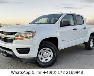 Chevrolet Chevrolet ColoradoCrew Cab 2,5 Pick Up*AUT*KLIMA*R Gebrauchtwagen