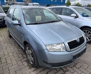 Skoda Skoda Fabia Classic Gebrauchtwagen