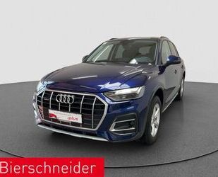 Audi Audi Q5 40 TDI qu advanced AHK LEDER PANO 5J.GAR. Gebrauchtwagen