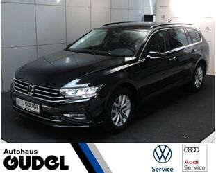 VW Volkswagen Passat Variant Business 2.0 TDI SCR DSG Gebrauchtwagen