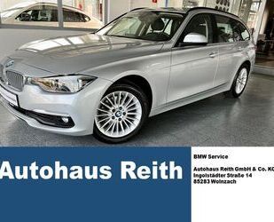 BMW BMW 320d Luxury Line Keyless/NAVI/Ad. LED/HUD Gebrauchtwagen