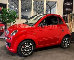 Microcar Microcar DUÈ 8 PS Fiat Look Mopedauto Leichtmobile Gebrauchtwagen