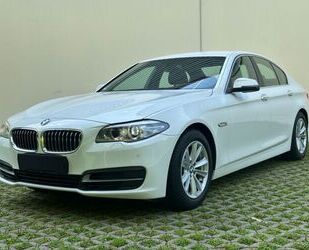 BMW BMW 518d | LED | PDC | HU Neu | Navi | Euro6 | Gebrauchtwagen