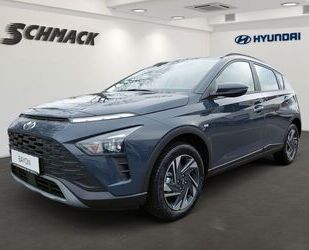 Hyundai Hyundai Bayon Trend Mild-Hybrid 2WD*DCT*SHZG*KAMER Gebrauchtwagen