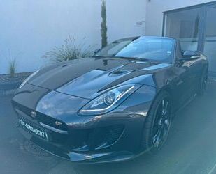 Jaguar Jaguar F-Type 3.0 L V6 S Kompressor AWD Automatik Gebrauchtwagen