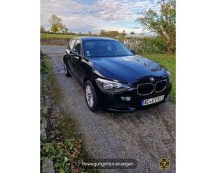 BMW BMW 116i - Gebrauchtwagen