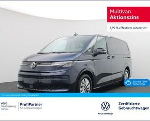 VW Volkswagen Multivan T7 eHybrid Langversion Life Na Gebrauchtwagen