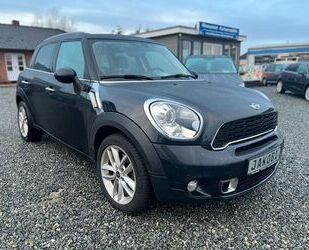 Mini MINI Cooper S Countryman Autom Pano BT Sitzh 5 Sit Gebrauchtwagen