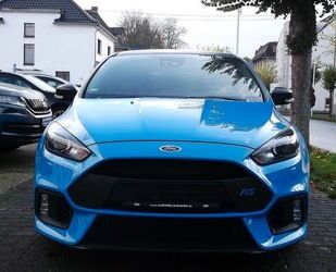 Ford Ford Focus Lim. RS Blue & Black Gebrauchtwagen