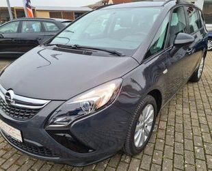 Opel Opel Zafira Tourer Selection AHK Gebrauchtwagen