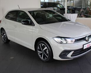 VW Volkswagen Polo Goal 1,0 l TSI DSG LED NAVI ACC Tr Gebrauchtwagen