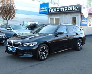 BMW BMW 318d-Aut.M-Sport*LED*Leder*Kamera*Navi*AHK*1Ha Gebrauchtwagen