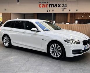 BMW BMW 5 520d xDrive Navi AHK LED Gebrauchtwagen