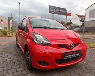 Toyota Toyota Aygo AYGO Basis Gebrauchtwagen