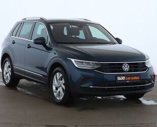 VW Volkswagen Tiguan 1.5 TSI Move Navi|Kamera|ACC|LED Gebrauchtwagen