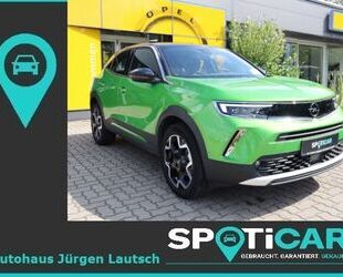 Opel Opel Mokka 1.2 Ulti iLux/ACC/Alcantara/180°/PDC/Na Gebrauchtwagen