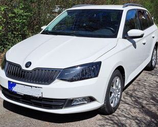 Skoda Fabia Gebrauchtwagen