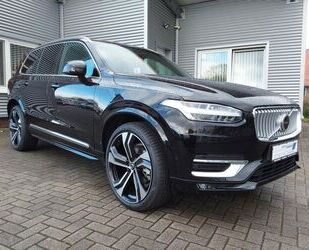 Volvo Volvo XC90 B5 D AWD Ultimate AHK/B&W/Pano/Nappa 17 Gebrauchtwagen