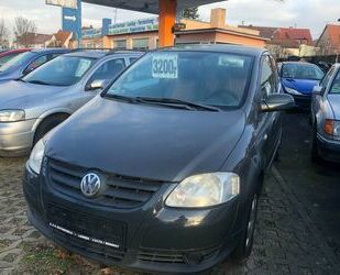 VW Volkswagen Fox 1.2 Fresh Euro 4 Klima Erst Hand T Gebrauchtwagen