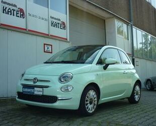 Fiat Fiat 500 Lounge KLIMA,PANO,CARPLAY,BT,ZV,USB Gebrauchtwagen