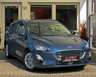 Ford Ford Focus Turnier Titanium | KAM | LED | NAVI | L Gebrauchtwagen