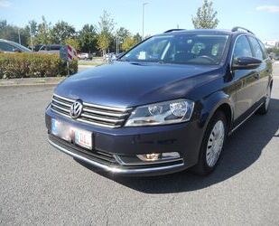 VW Volkswagen Passat Variant 1.4 TSI Comfortline Navi Gebrauchtwagen