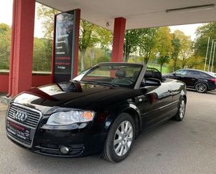 Audi Audi A4 Cabriolet 2.0 TFSI Automatik Leder XENON S Gebrauchtwagen