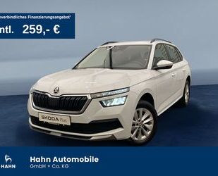 Skoda Skoda Kamiq 1.0 TSI Ambition Navi Kamera SmartLink Gebrauchtwagen