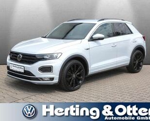 VW Volkswagen T-Roc R-Line AHK ACC LED Kamera PDCv+h Gebrauchtwagen