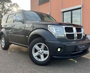 Dodge Dodge Nitro SE / 2.Hand / Klima / S-Heft / AHK Gebrauchtwagen