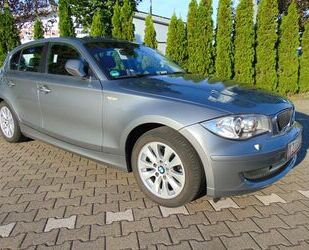 BMW BMW 118 /118i*Xenon*GHSD*Navi Gebrauchtwagen