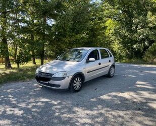 Opel Opel Corsa 1.2 16V COMFORT Comfort Gebrauchtwagen