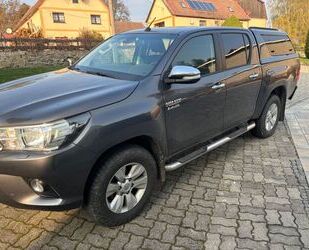 Toyota Toyota Hilux Gebrauchtwagen