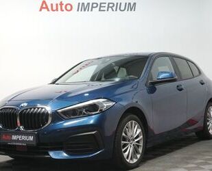 BMW BMW 118 d Lim. *TEMP*DAB*LED*VIRTUAL*TEILLEDR Gebrauchtwagen