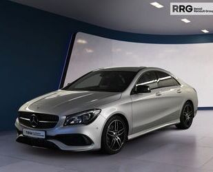 Mercedes-Benz Mercedes-Benz CLA 200 AMG Line RÜCKFAHRKAMERA Gebrauchtwagen