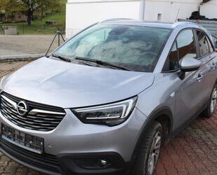 Opel Opel Crossland (X) Gebrauchtwagen