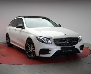 Mercedes-Benz Mercedes-Benz E 43 AMG 4Matic T 9G-Tronic Navi/Led Gebrauchtwagen