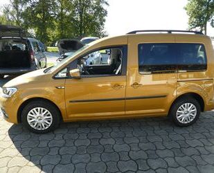 VW Volkswagen Caddy PKW Trendline TDI BiXenon+Navi Gebrauchtwagen