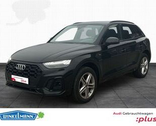 Audi Audi Q5 S line 40TFSI quattro AHK ACC MATRIX NAVI Gebrauchtwagen