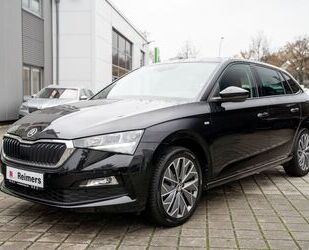 Skoda Skoda SCALA TOUR 1.0 TSI 6-GANG ACC SpurH el.Heck Gebrauchtwagen