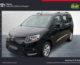 Toyota Toyota PROACE CITY Verso L1 Team Deutschland Gebrauchtwagen