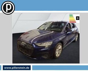 Audi Audi A3 Sportback 35 TFSI-STR NAVI+VIRTUELL+SHZ+17 Gebrauchtwagen