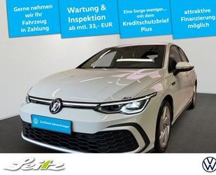 VW Volkswagen Golf VIII 2.0 TDI GTD *LED*NAVI*PARKSEN Gebrauchtwagen